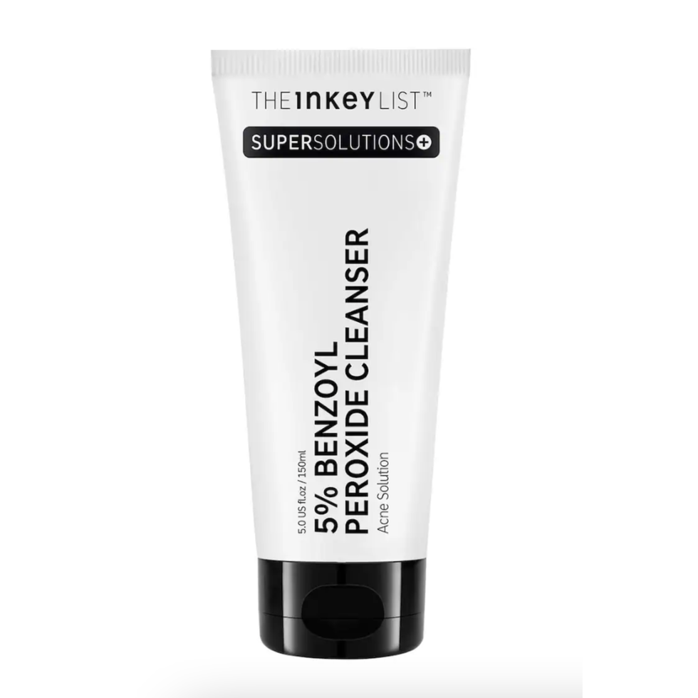 SuperSolutions 5% Benzoyl Peroxide Cleanser 