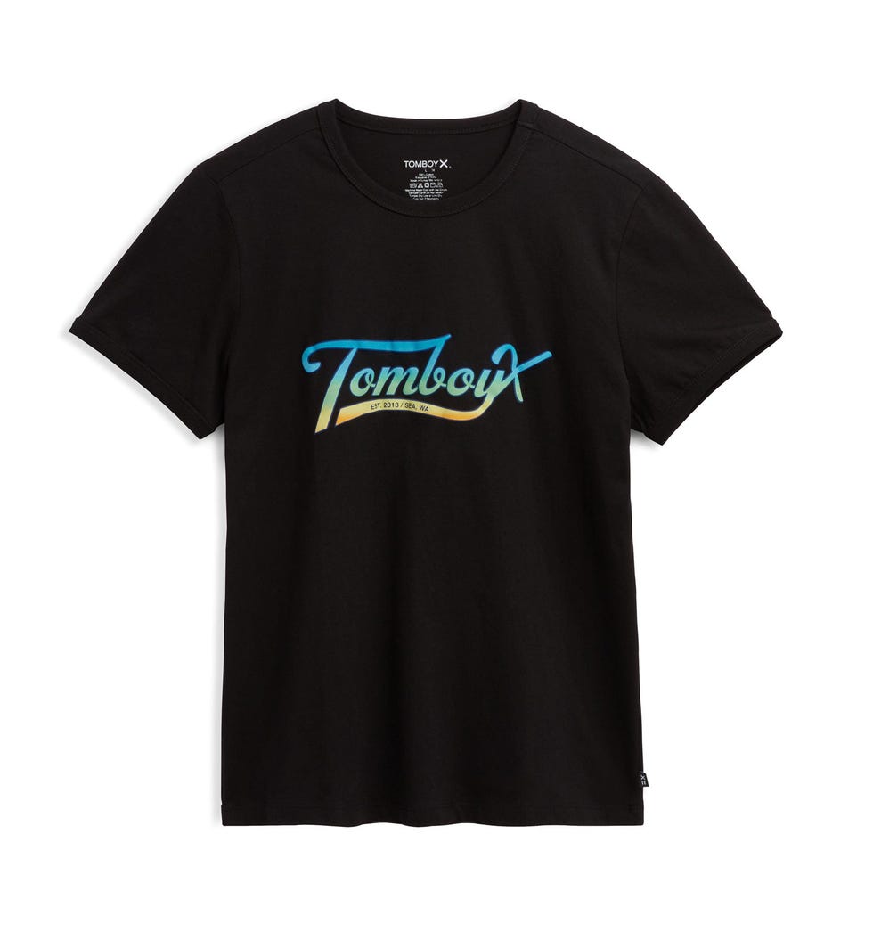 TomboyX 