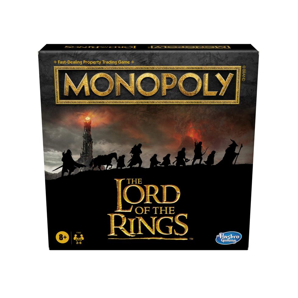The Lord of the Rings Edition Board Game 