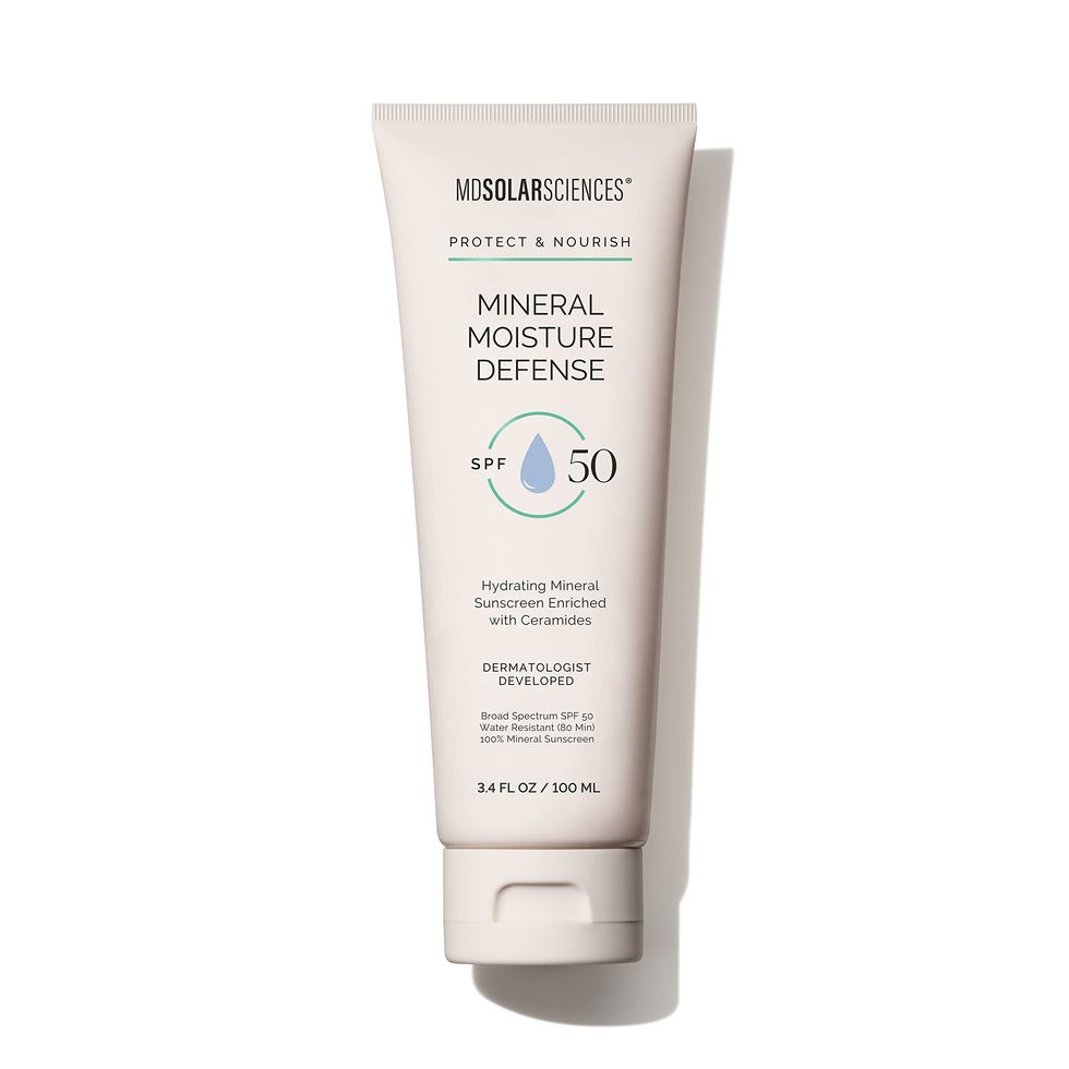 Mineral Moisture Defense SPF 50 Sunscreen for Body and Face 