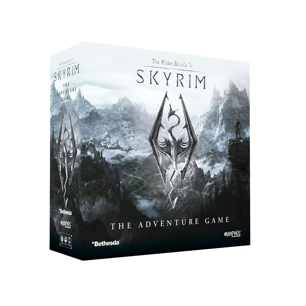 The Elder Scrolls V: Skyrim – The Adventure Game 