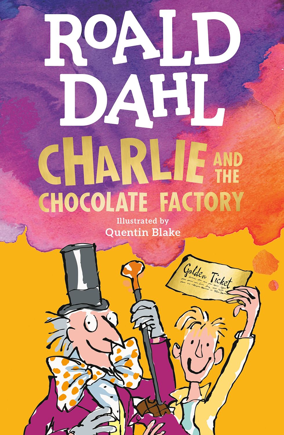 'Charlie and the Chocolate Factory'