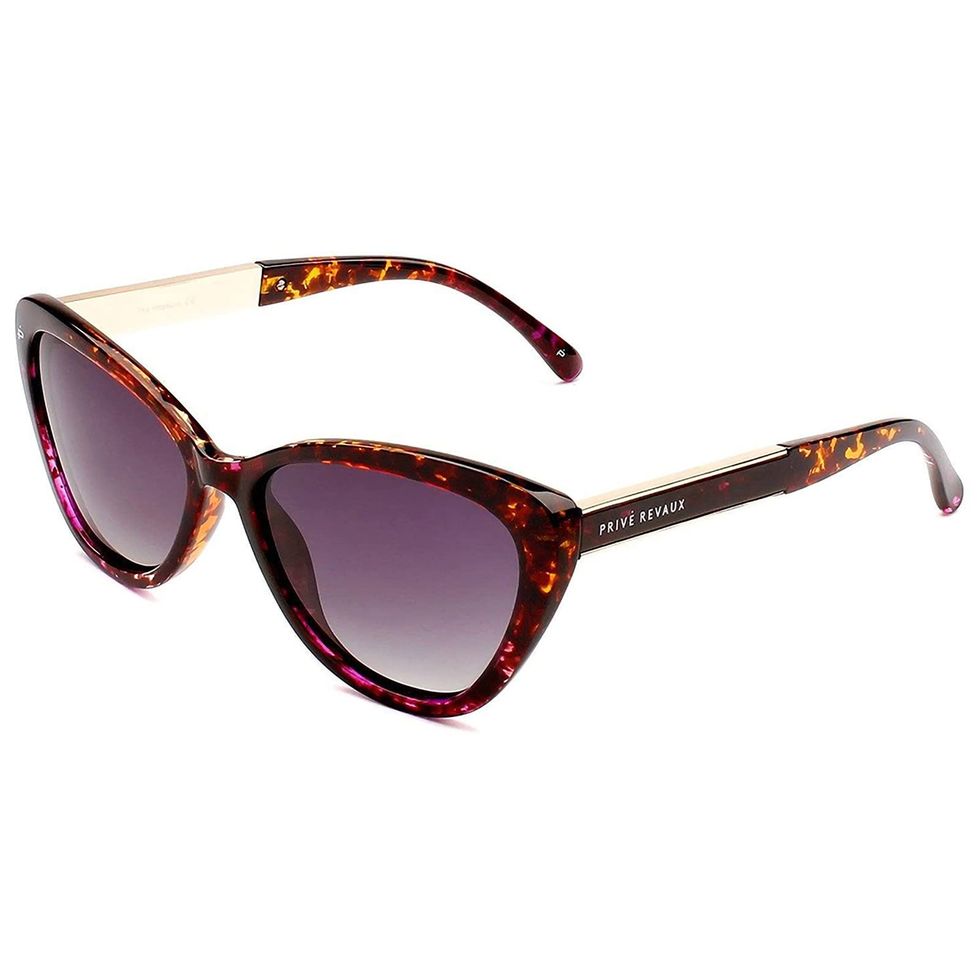 Hepburn Cat Eye Sunglasses