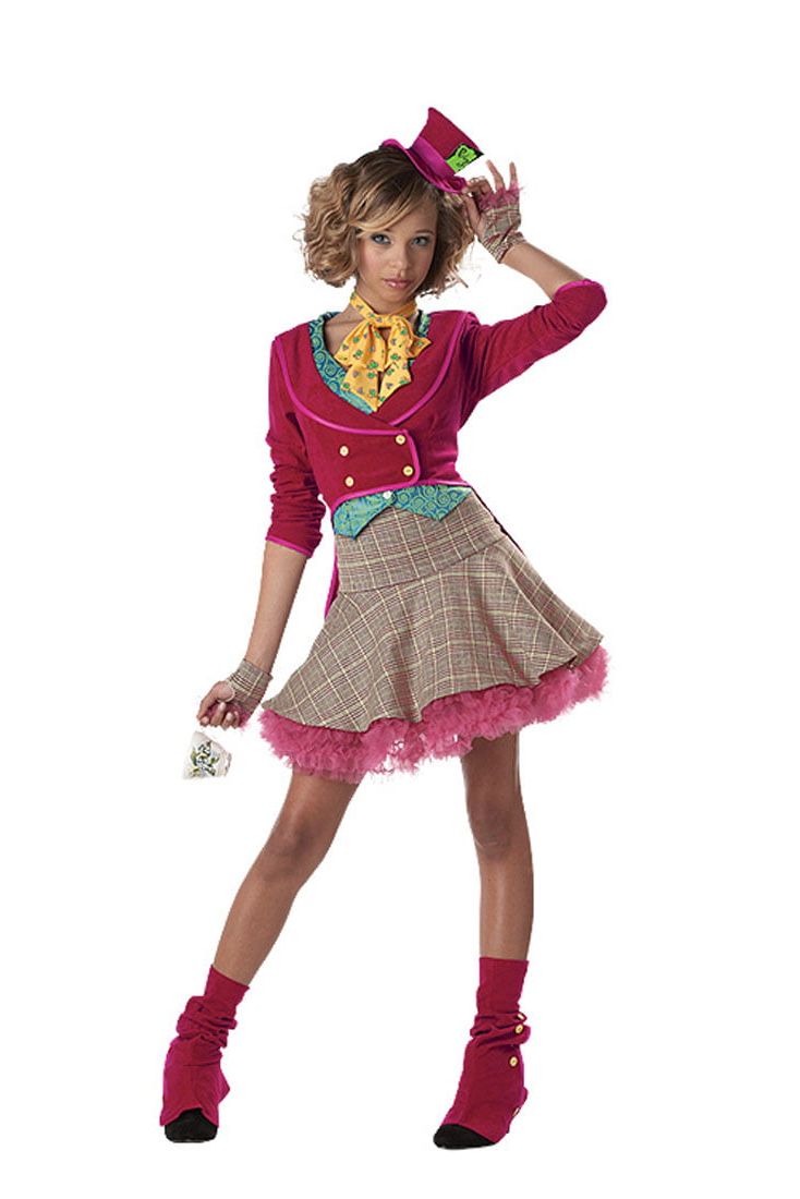 Teen Girl Halloween Costumes