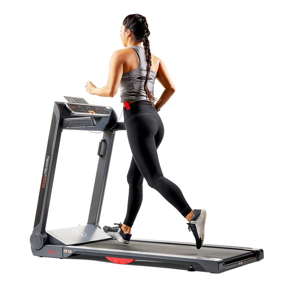 Strider Foldable Treadmill