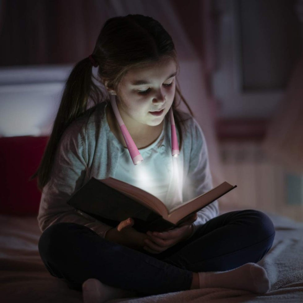 LED Book Light