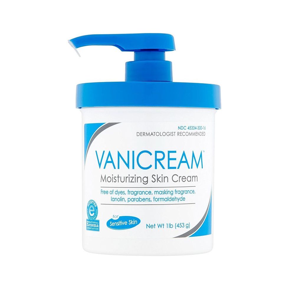 Moisturizing Skin Cream