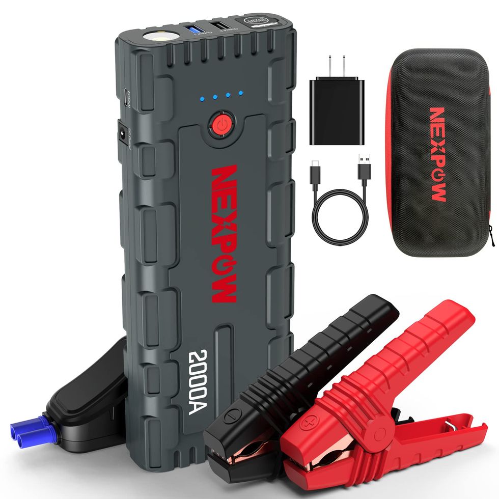 Best Portable Jump Starters for 2024, Picked by Experts