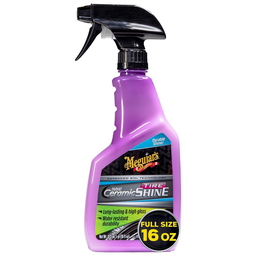 Spray Shine Tire & Trim Protectant 16oz