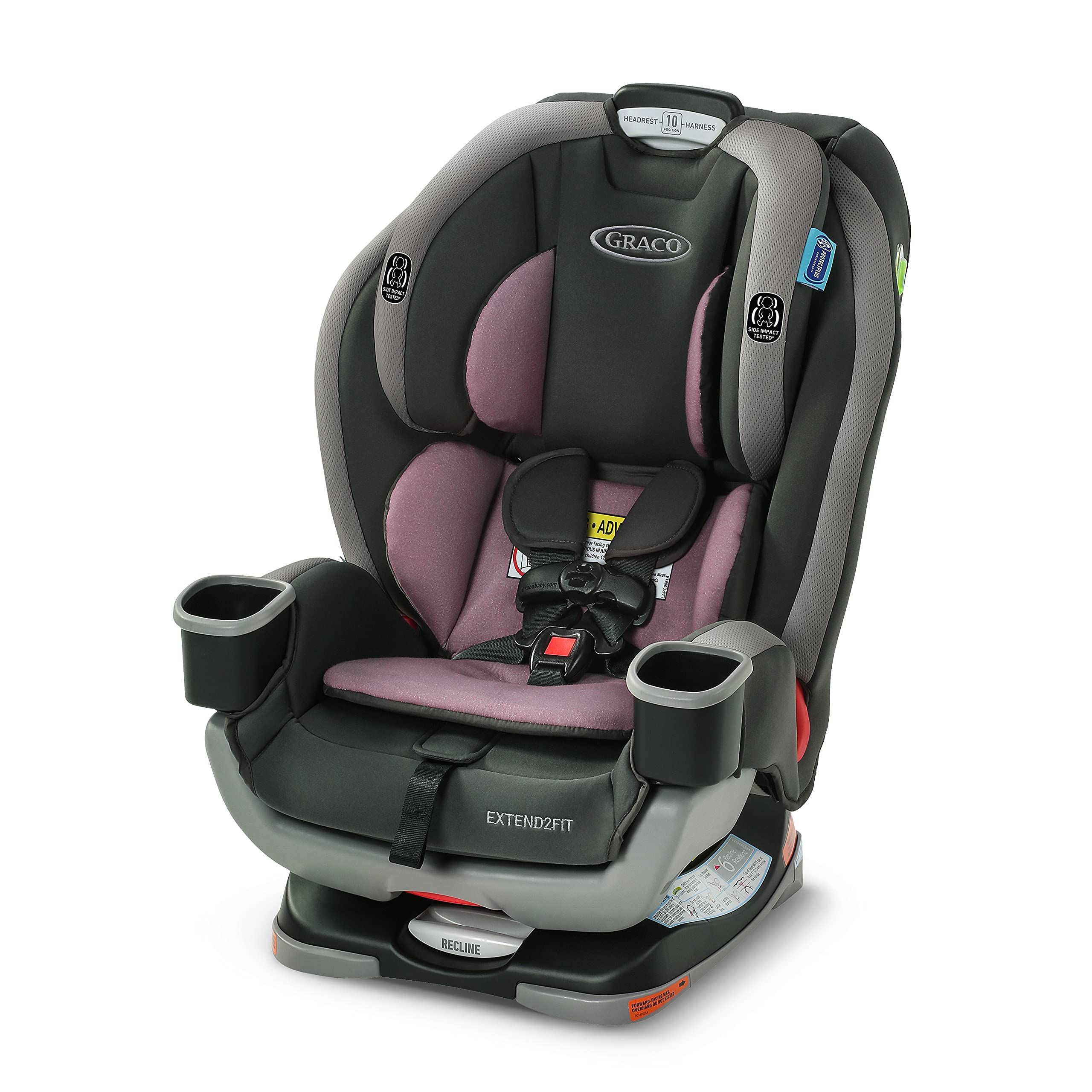 Best 2 in 2024 1 car seat