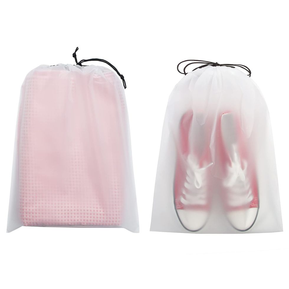 Transparent Shoe Bags for Travel