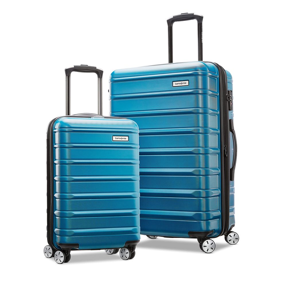 Omni 2 Hardside Expandable Luggage with Spinners