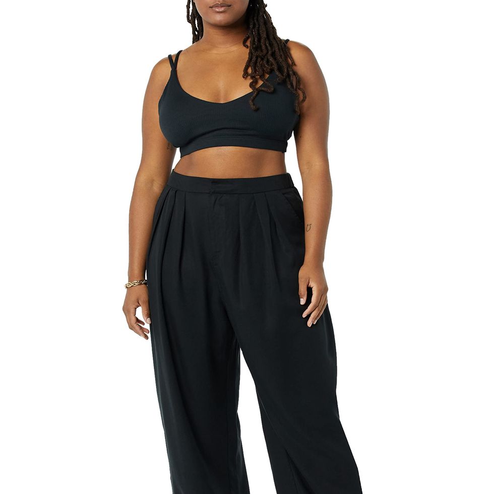 Lexie Pleated Front Pant