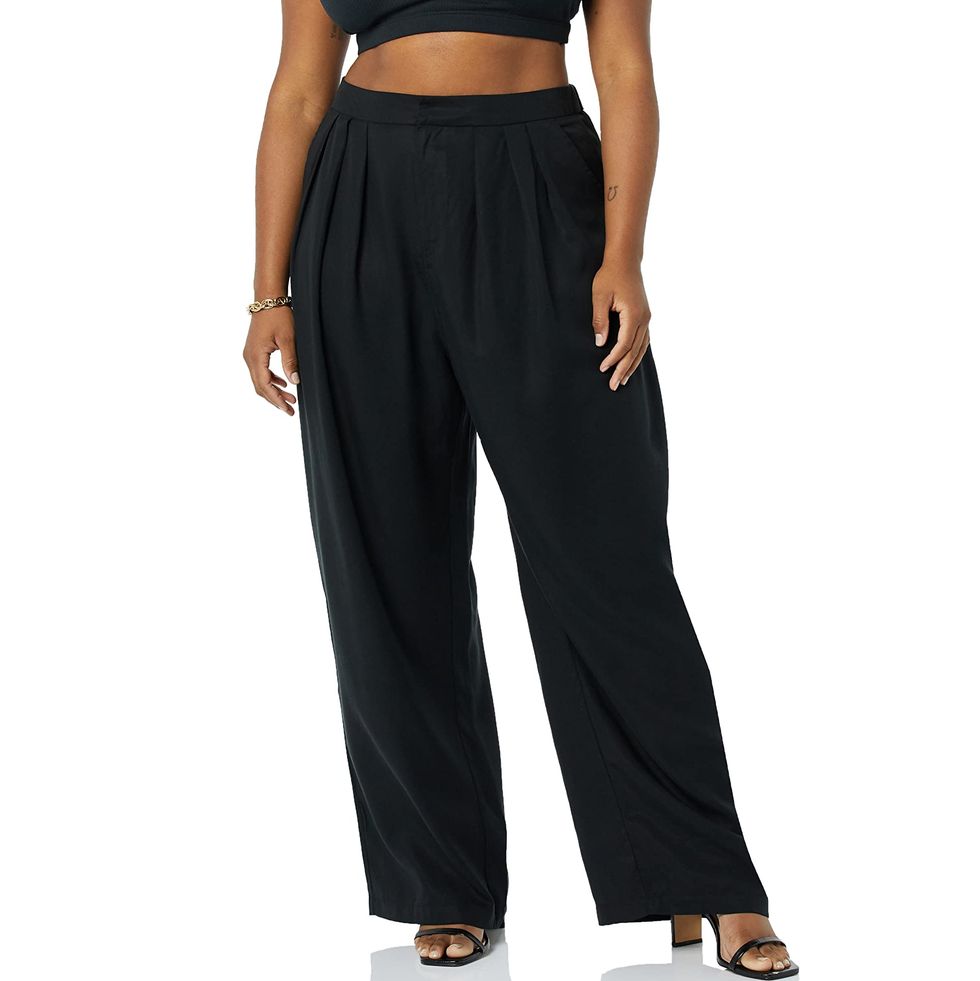 Lexie Pleated Front Pant