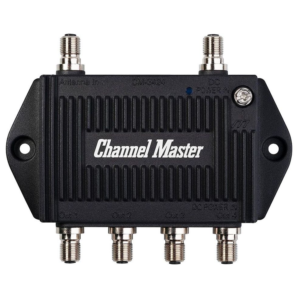 What is a TV Signal Booster and How Does It Work?