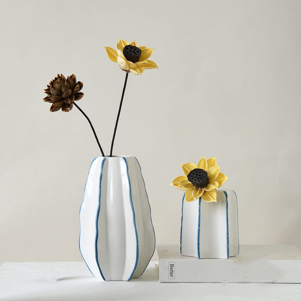 Ceramic Vase Set 