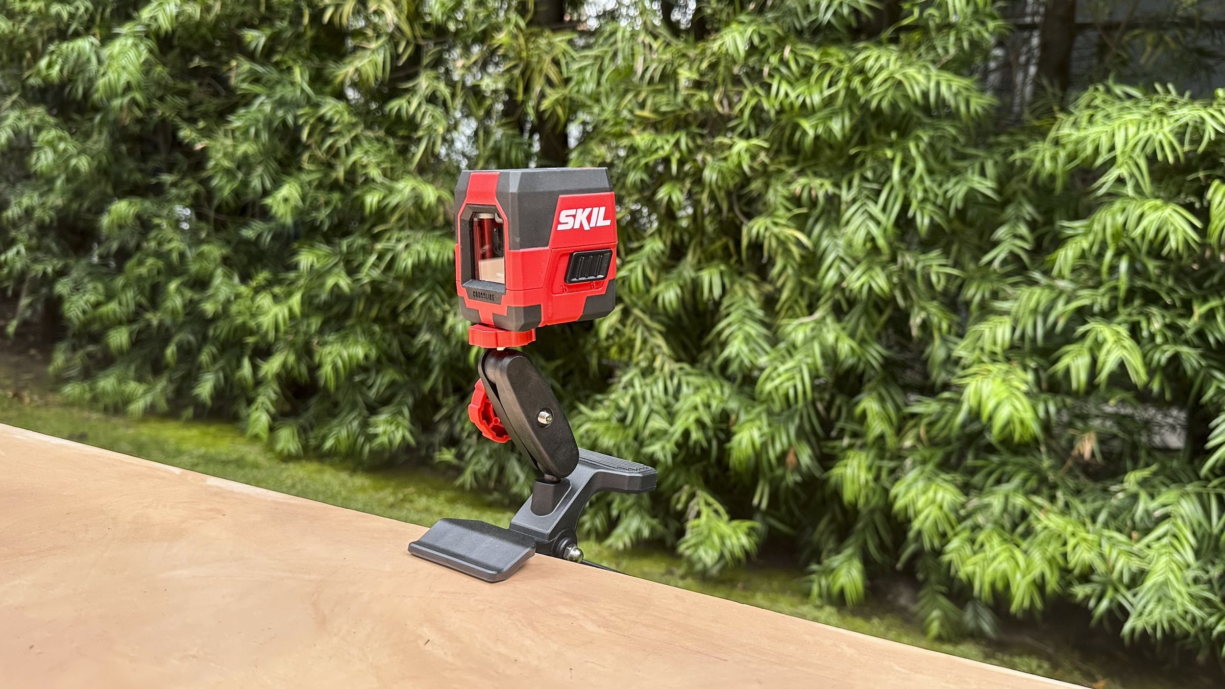 Skil self leveling deals laser