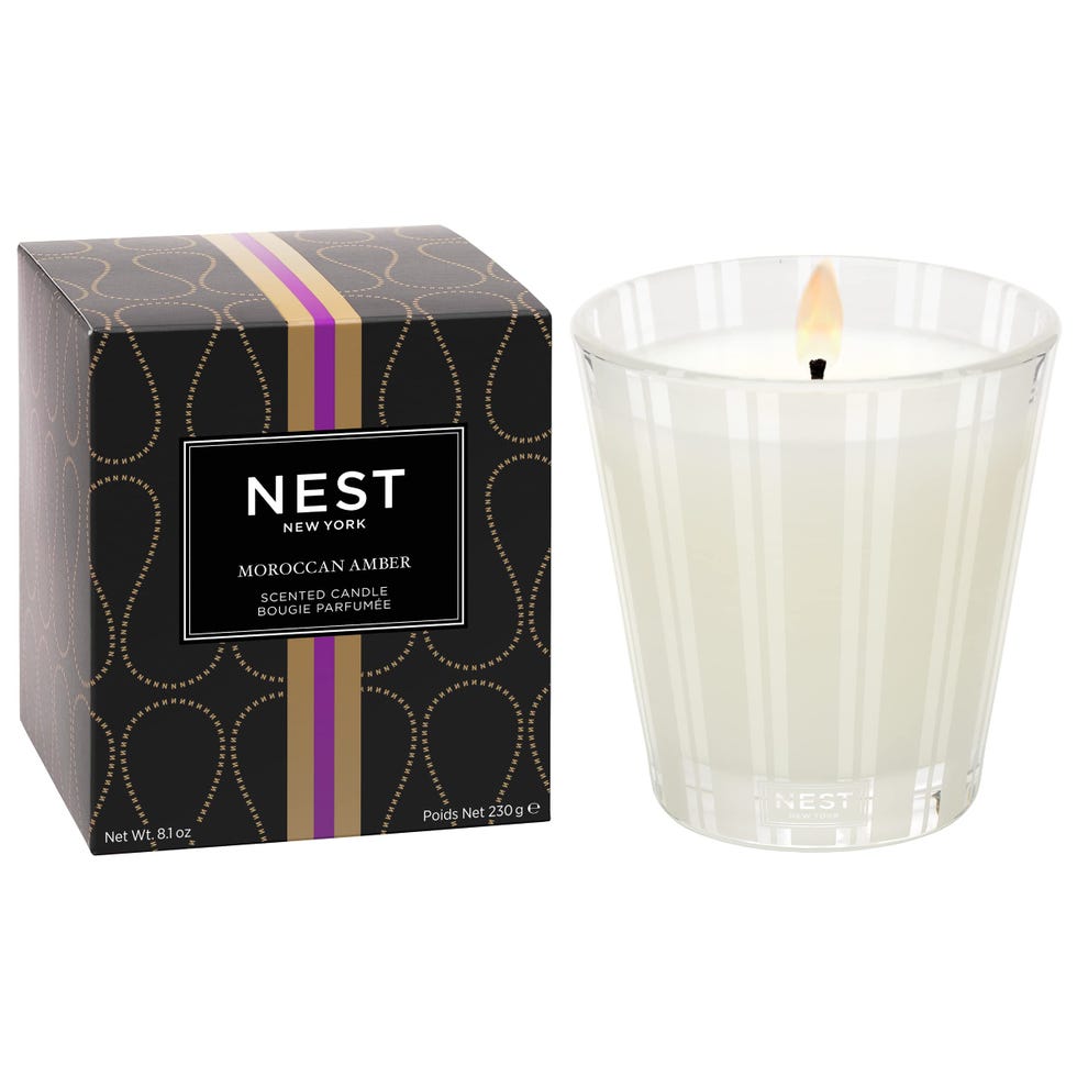 Moroccan Amber Candle Moroccan Amber Candle