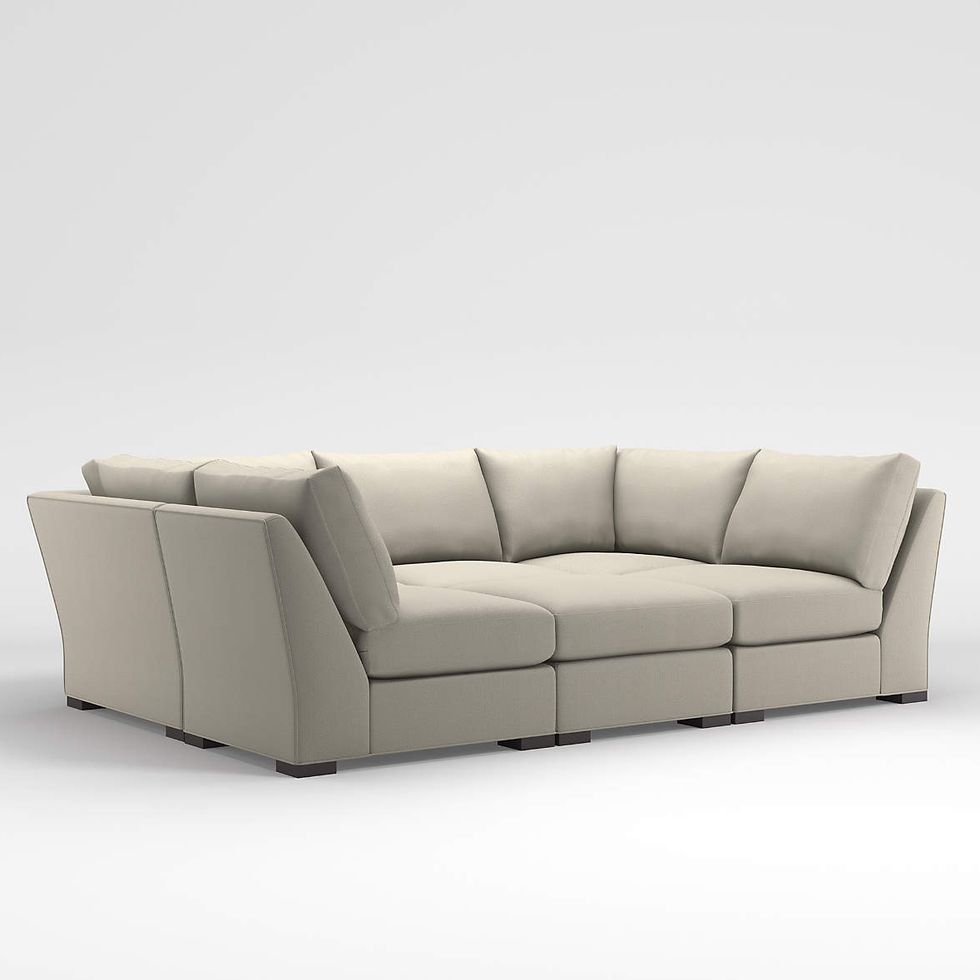 Axis 6-Piece Pit Sectional