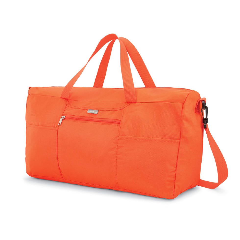 Foldaway Packable Duffle Bag