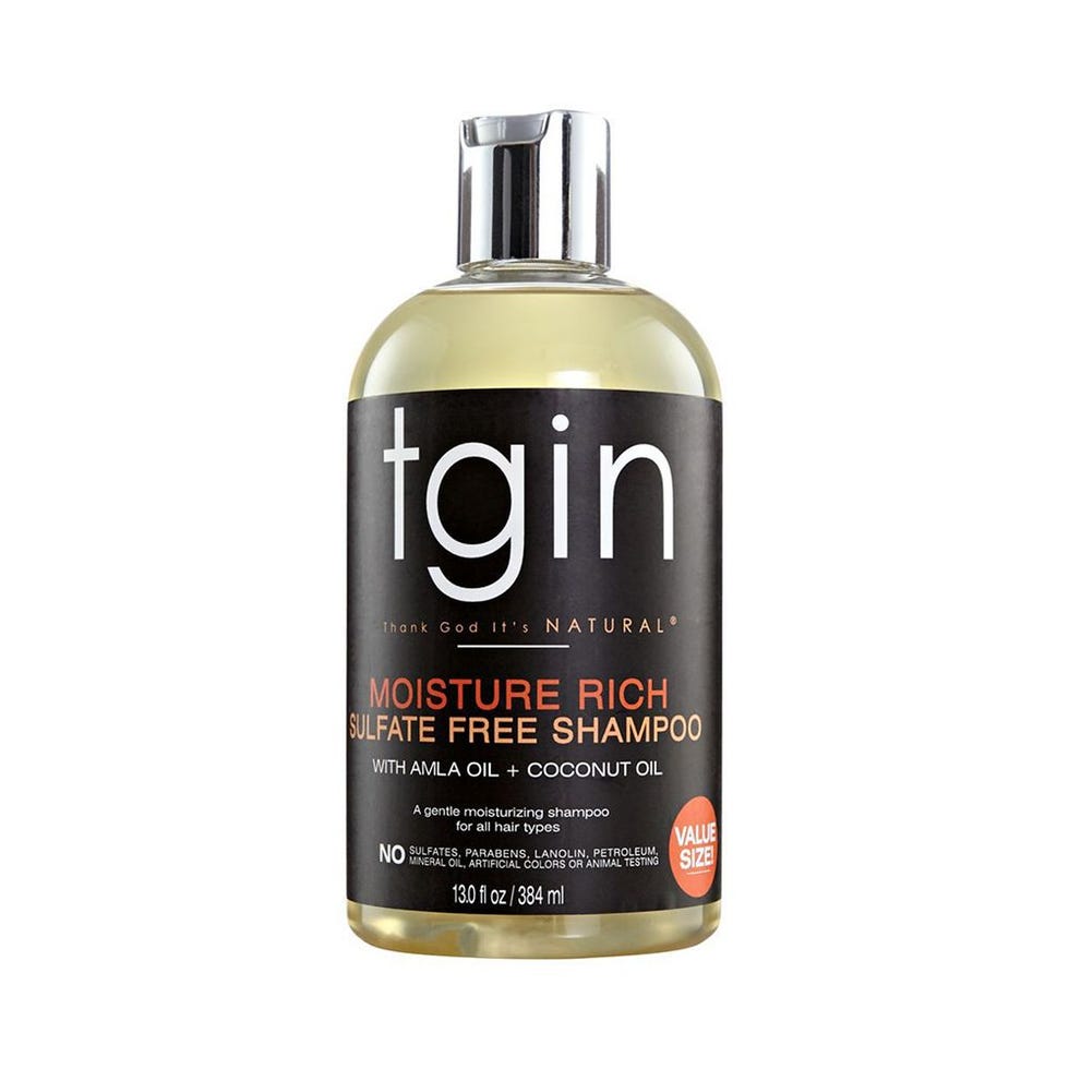 Moisture Rich Sulfate Free Shampoo Moisture Rich Sulfate Free Shampoo