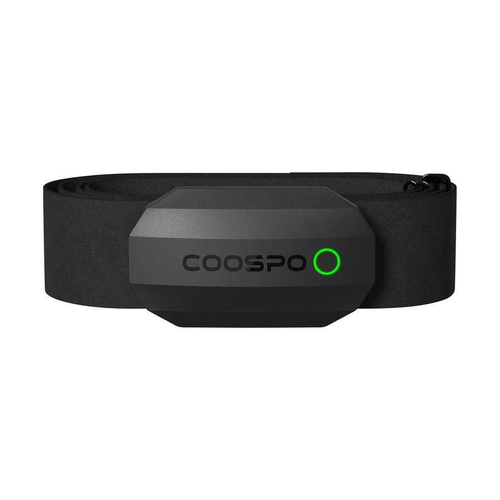 Alimentazione e benessere, la fascia cardio COOSPO