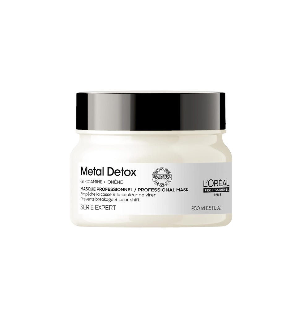 L'Oréal Professionnel Metal Detox Masque Professionnel