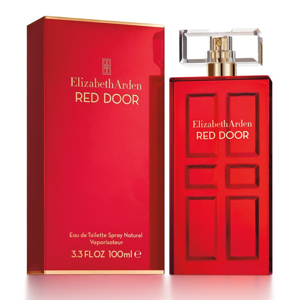 Elizabeth Arden Red Door, Eau de Toilette, Perfume para Mujer, Floral y Elegante, 100 ml