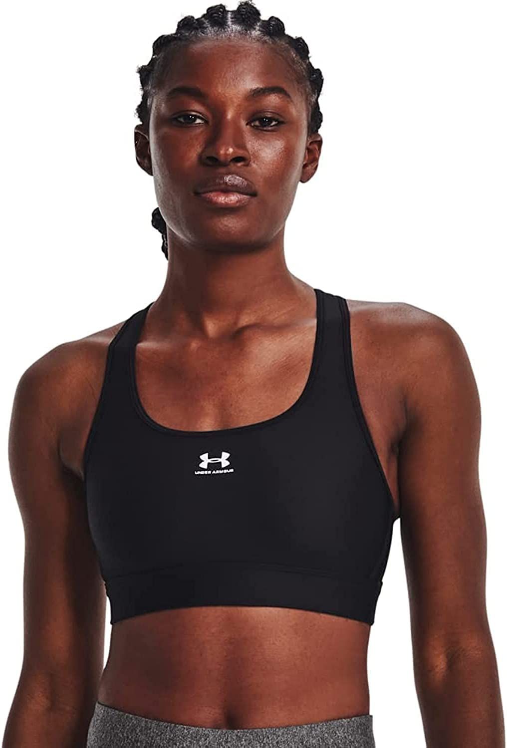 Under armour deals eclipse bra sale