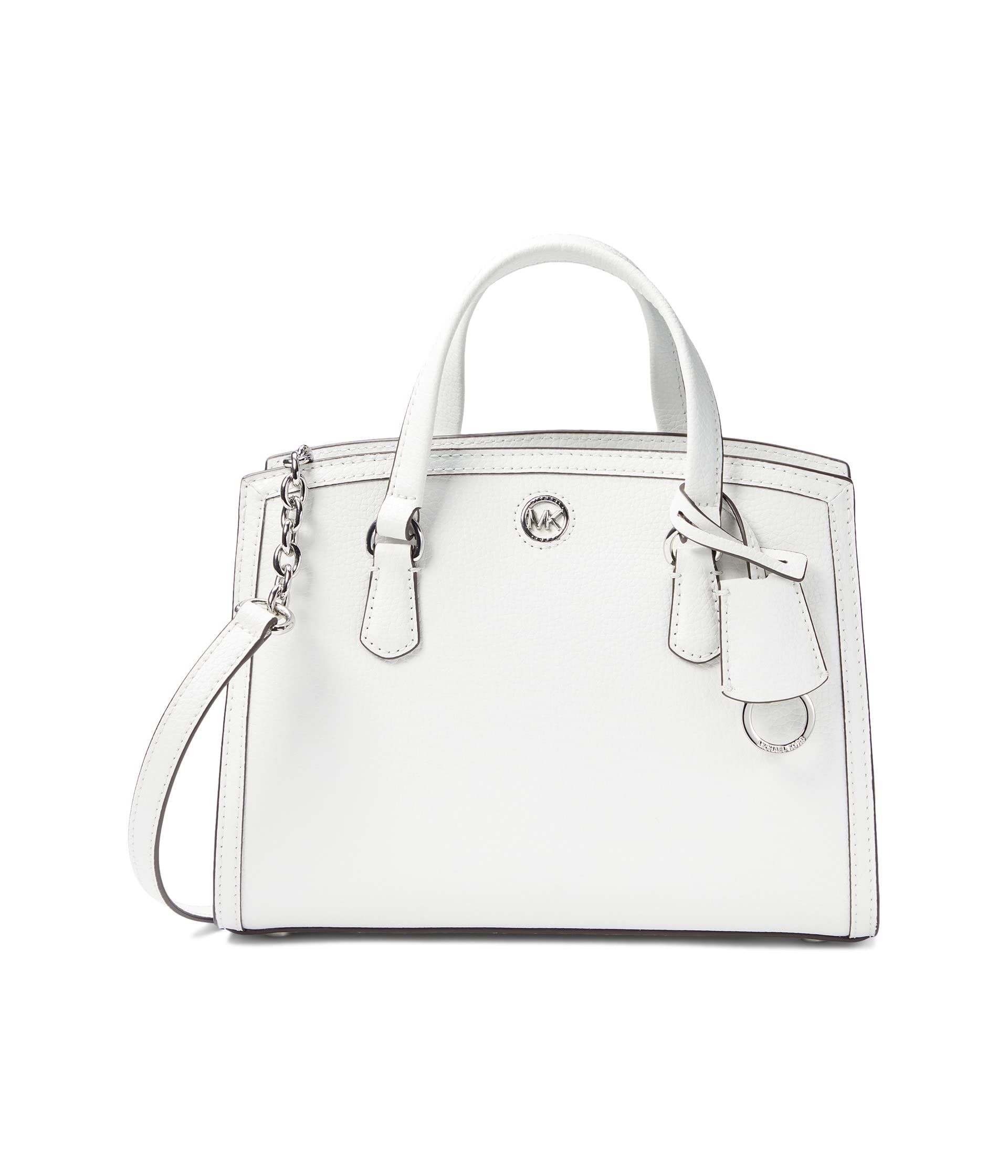 Bolso mk online blanco