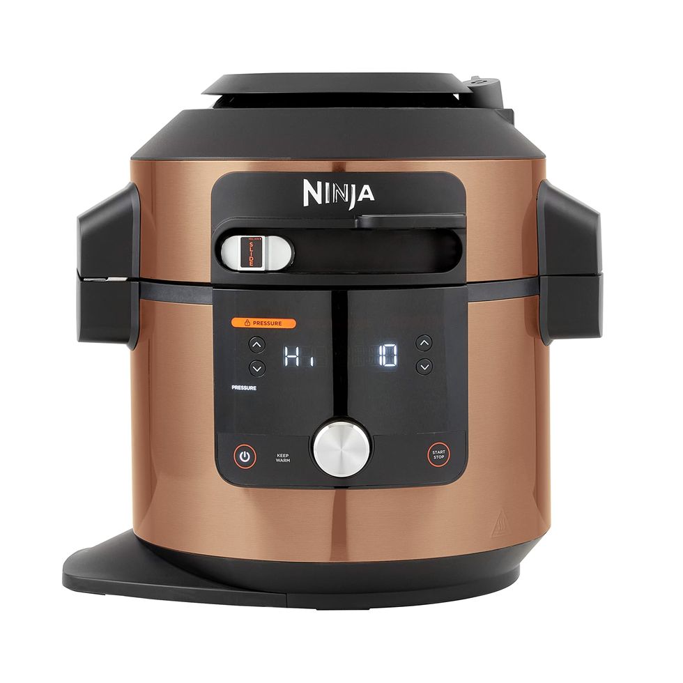 The cult Ninja Dual Zone air fryer is on sale for Prime Day - it's