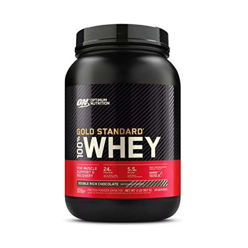 Gold Standard Whey: Chocolate 