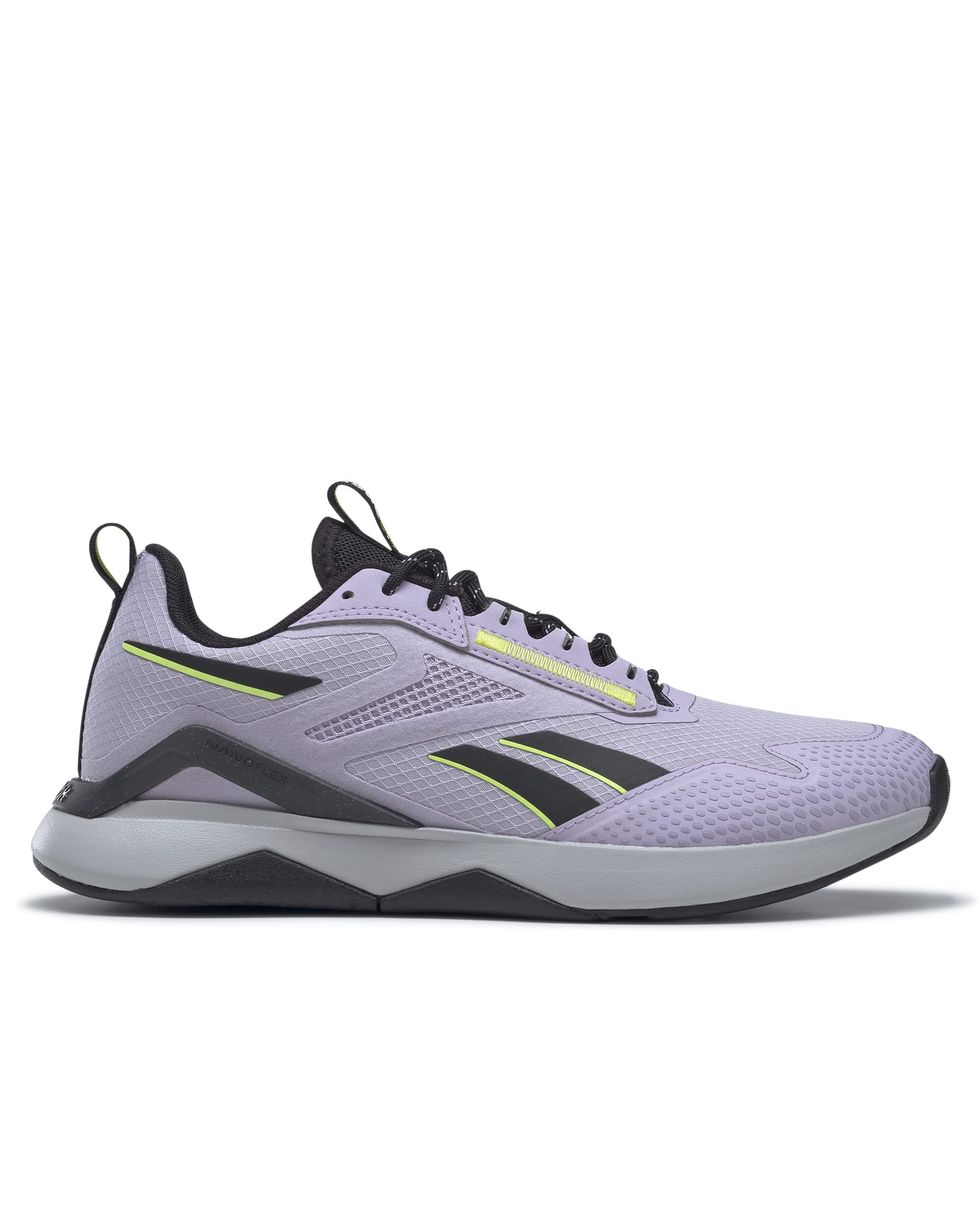 Nanoflex Adventure TR Sneaker, Purple Oasis/Core Black/Pure Grey 3, 5 UK