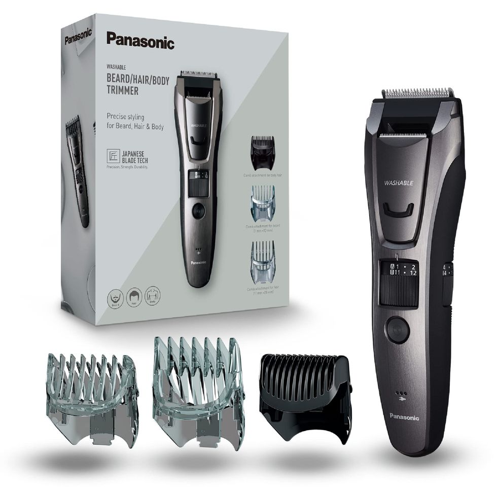 Panasonic ER-GB80 Wet & Dry Electric Beard Trimmer