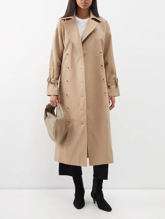 The hotsell iconic trench