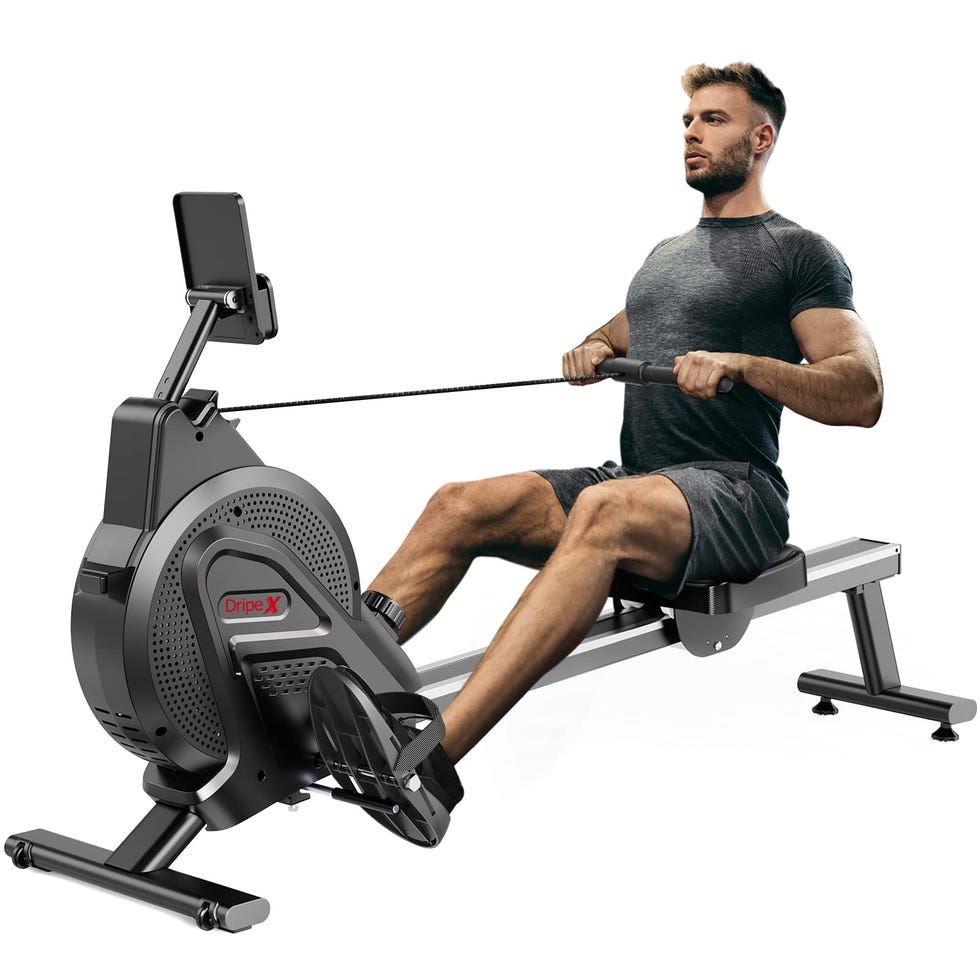 Dripex Magnetic Rowing Machine for Home Use Rower Machine Dripex Magnetic Rowing Machine for Home Use Rower Machine
