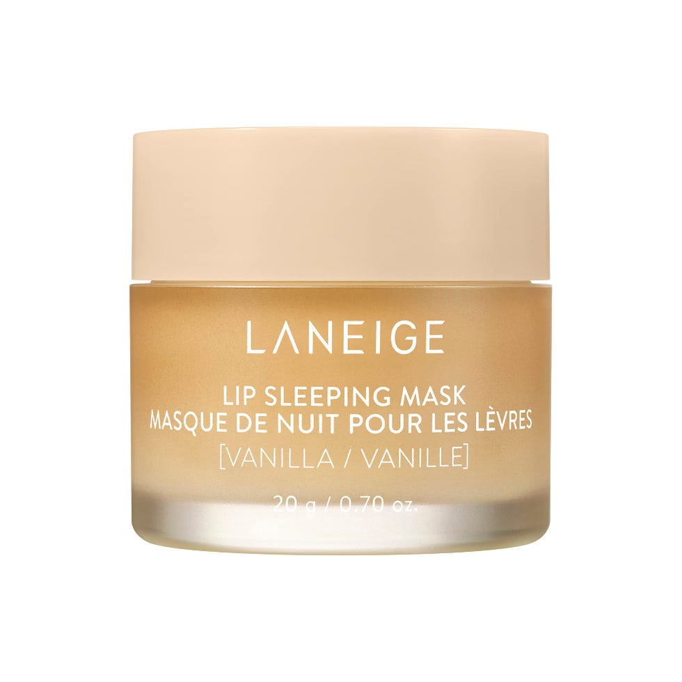 Lip Sleeping Mask in Vanilla