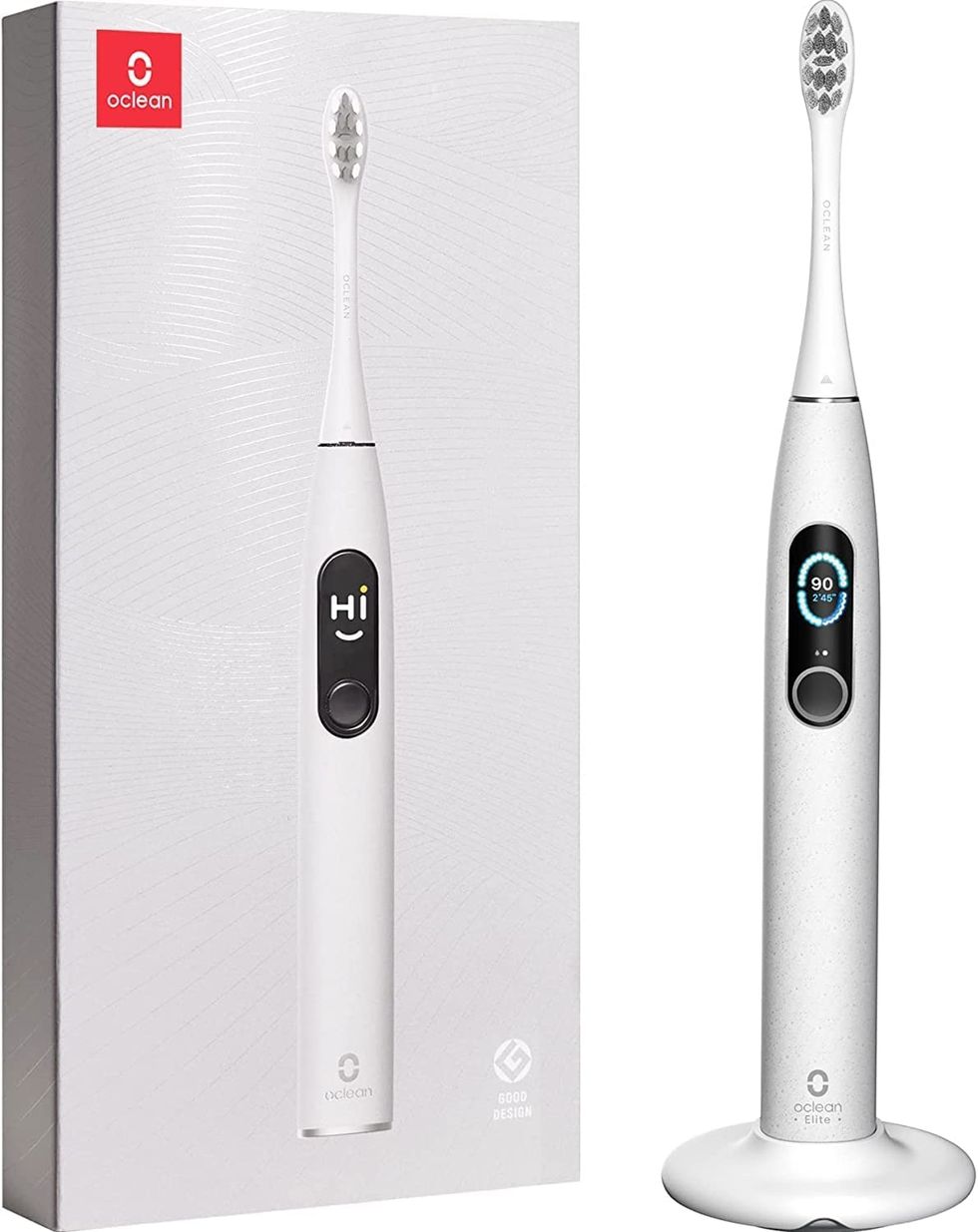 X Pro Elite Electric Toothbrush