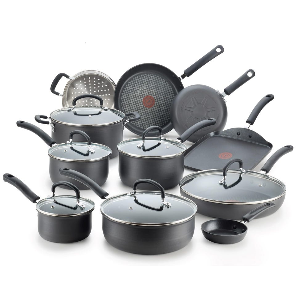 17-Piece Cookware Set