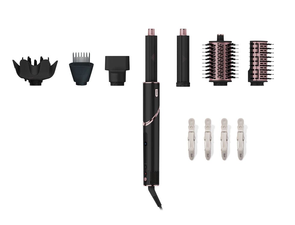 HD440BK FlexStyle Air Drying & Styling System HD440BK FlexStyle Air Drying & Styling System