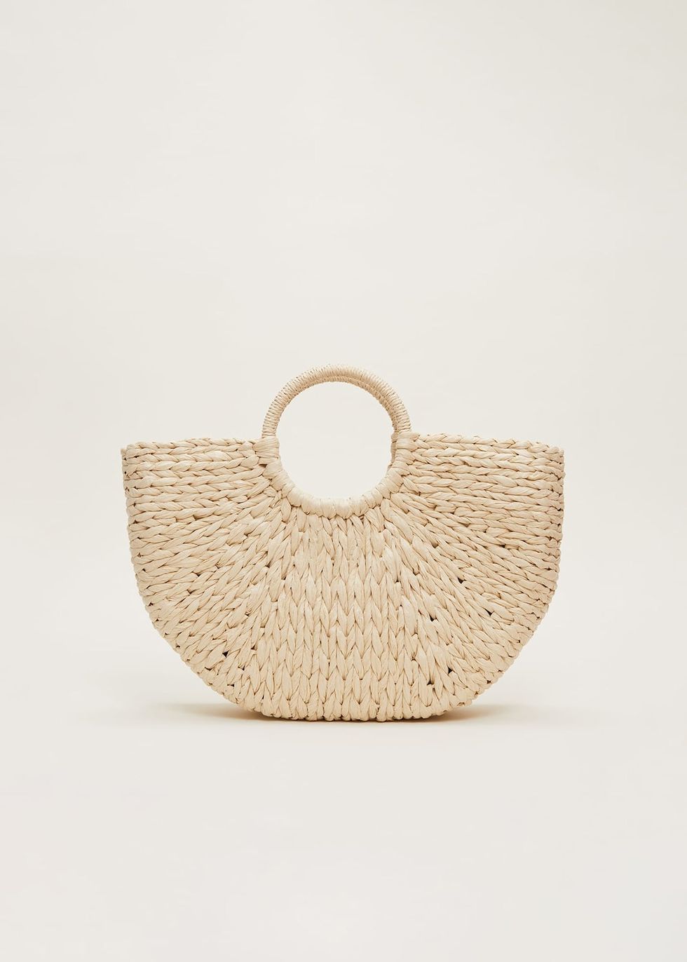 Basket bags: 14 styles to suit all summer occasions