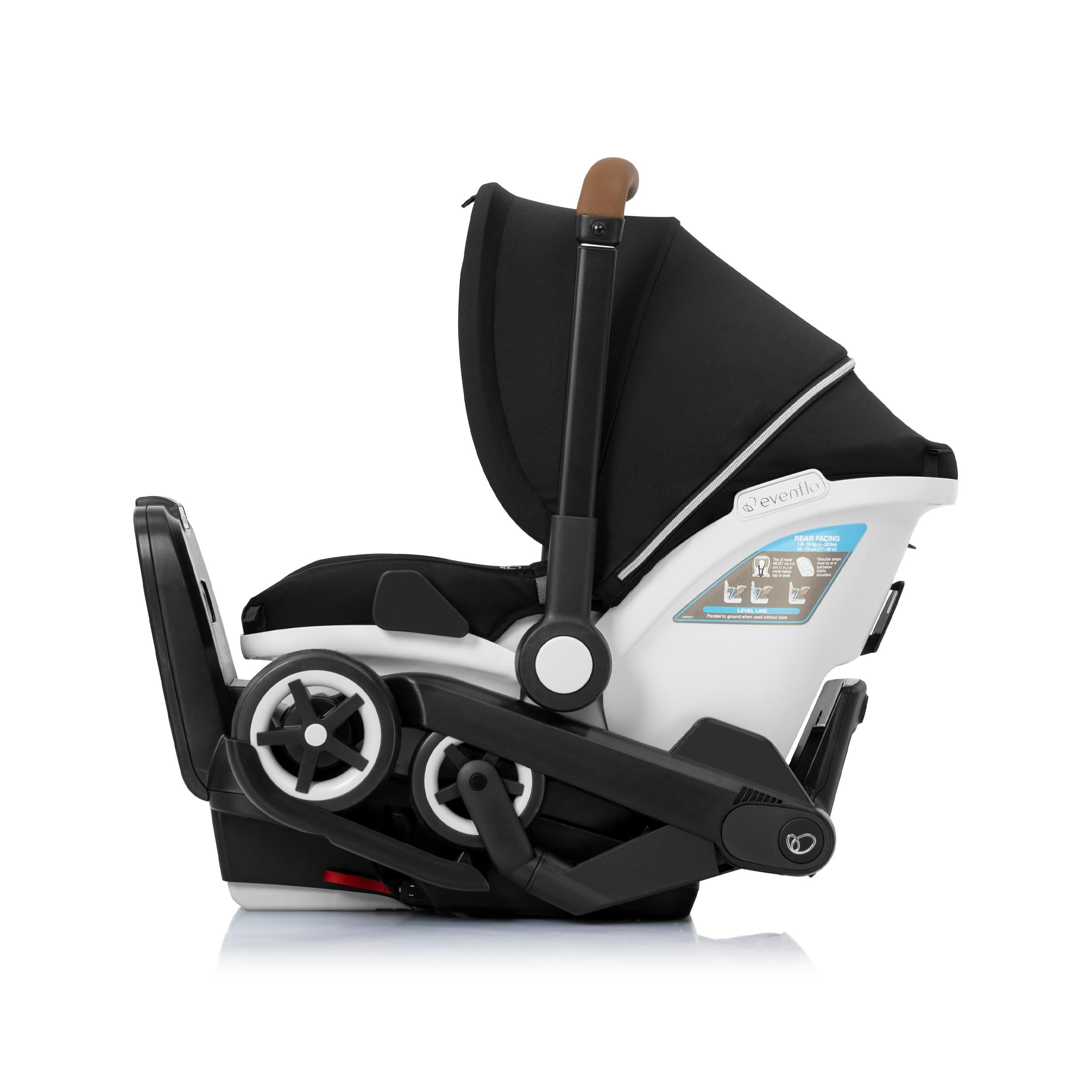 Amazon evenflo best sale car seat