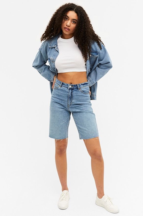 15 best jorts to shop now and nail the celeb-approved denim style