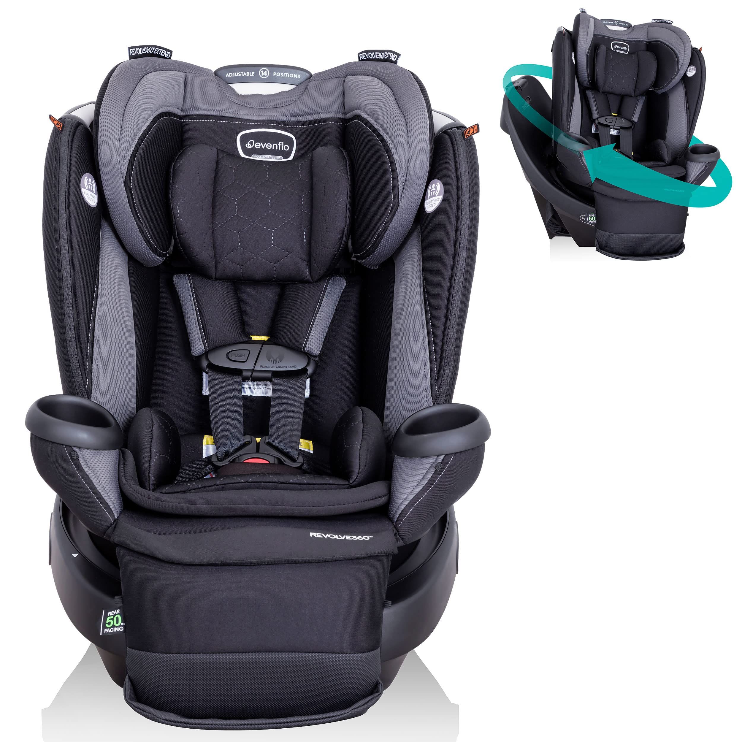 Best 4 in 2024 1 car seat