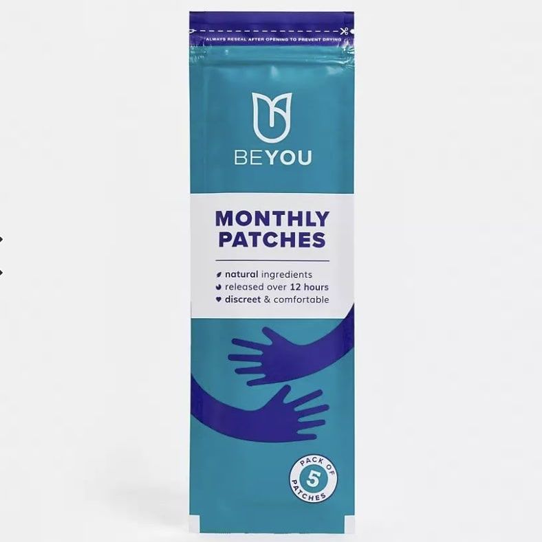 BEYOU Monthly Period Patch