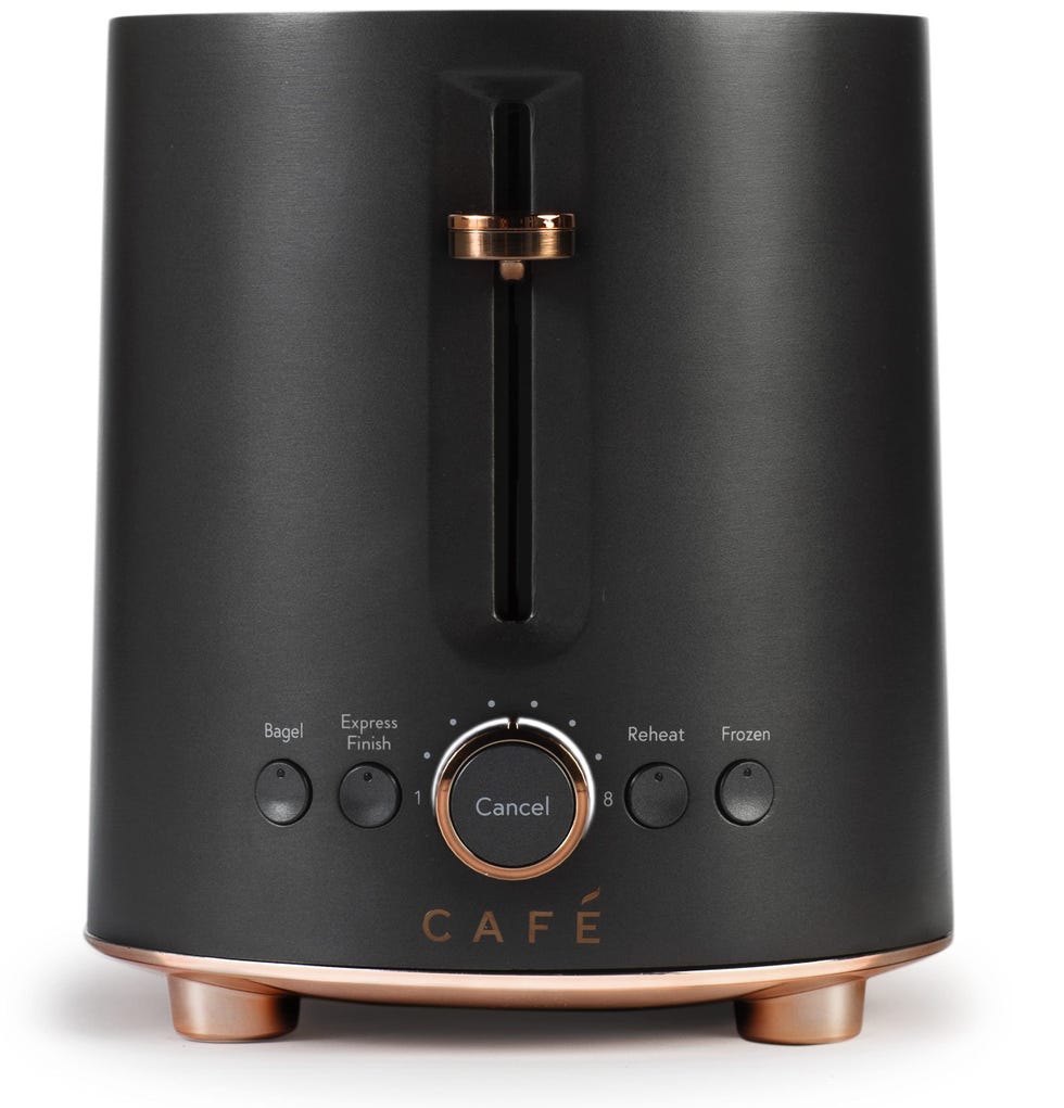 GE Café Express Finish 2-Slice Toaster