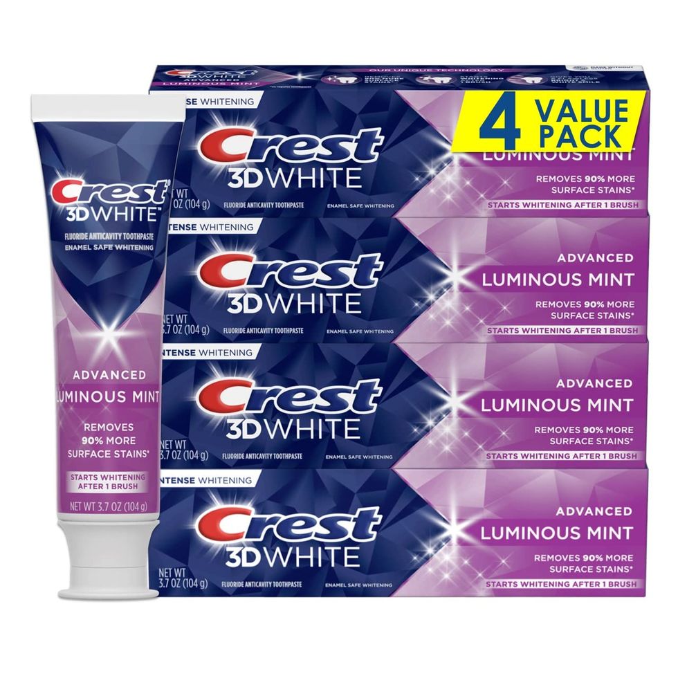 ]3D White Toothpaste