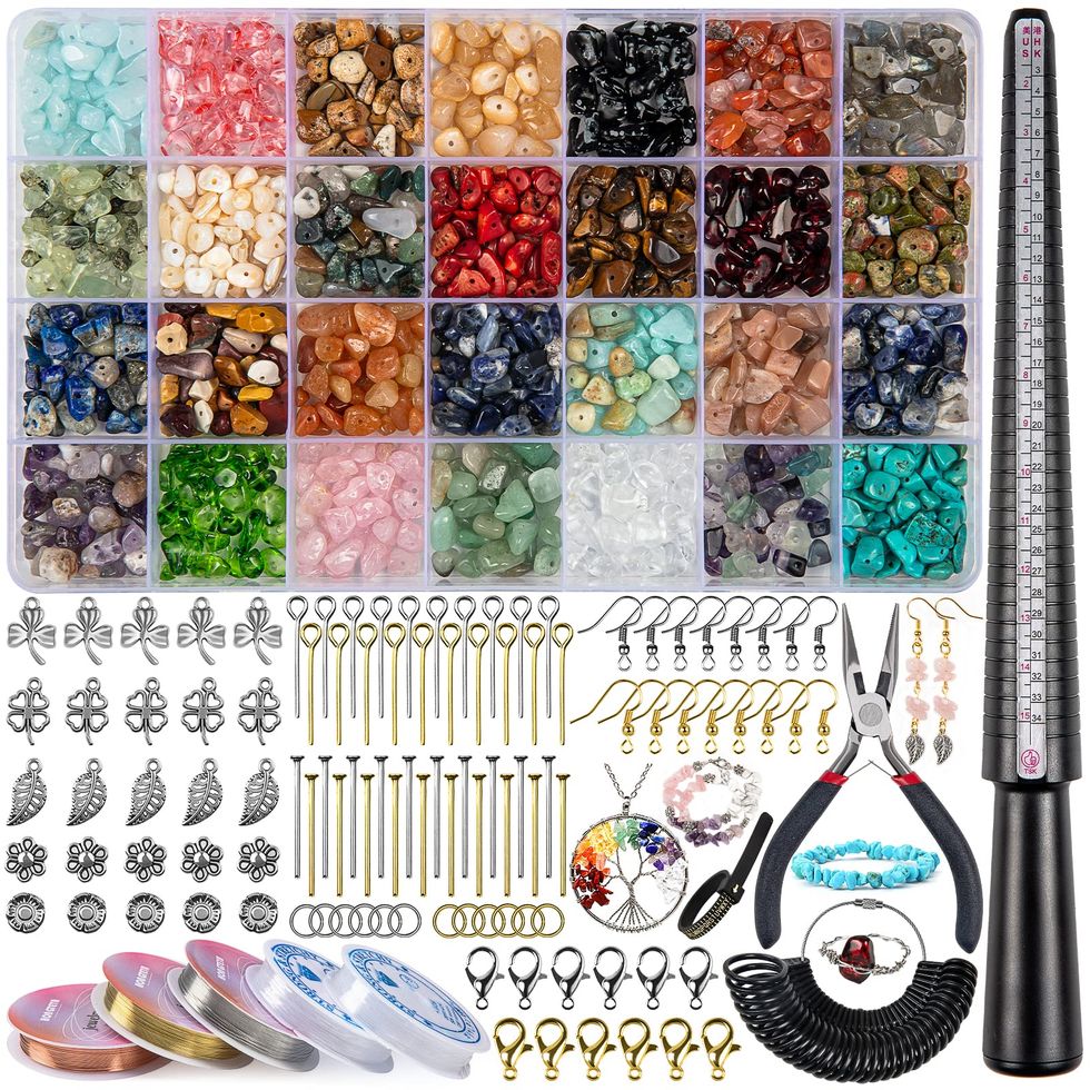 Best Sellers: The most popular items in Jewellery-Making Kits