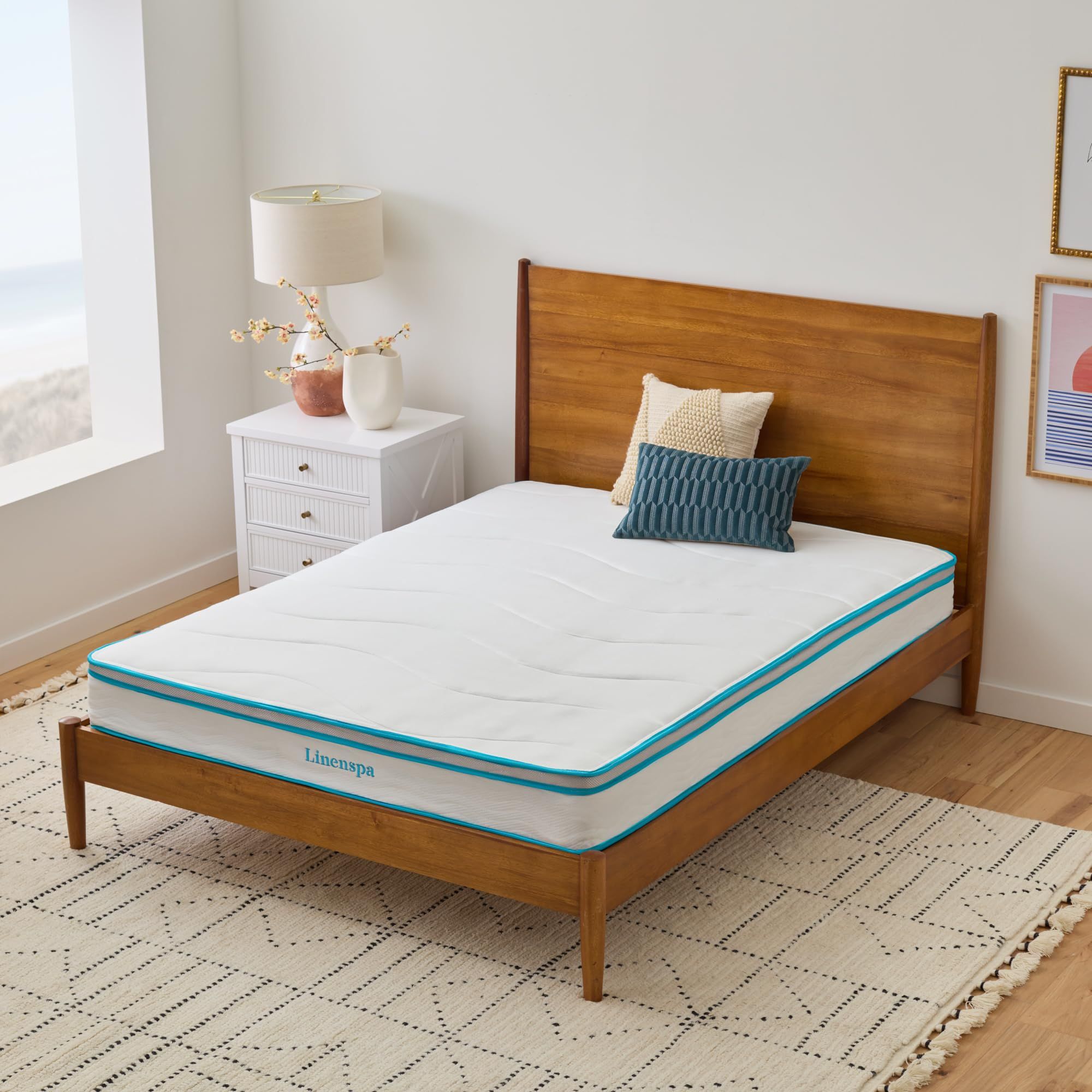 T&n deals hybrid mattress