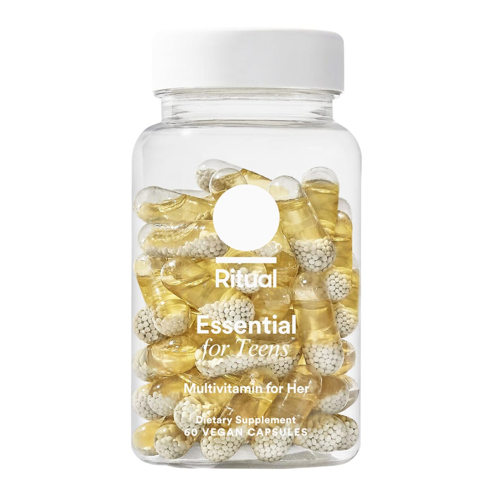 Teen Vitamins for Girls